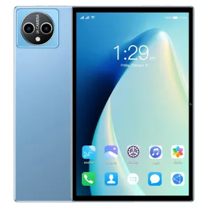 10.1 4g Lte Tablet - 4gb Ram 64gb Storage Android 8.1 Octa-core Dual Sim Wifi Bluetooth Gps - Black