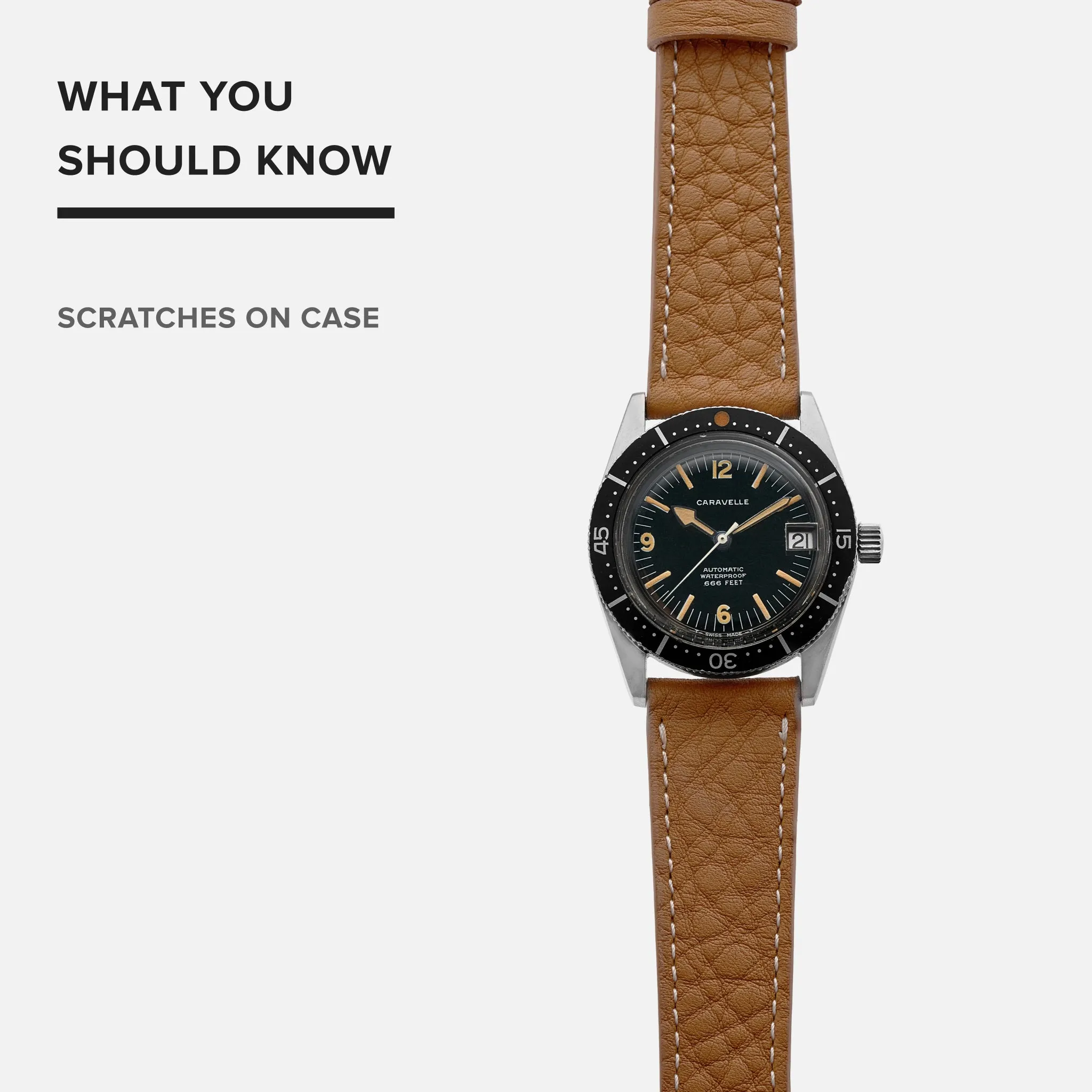 1967 Caravelle Diver Ref. 665-1