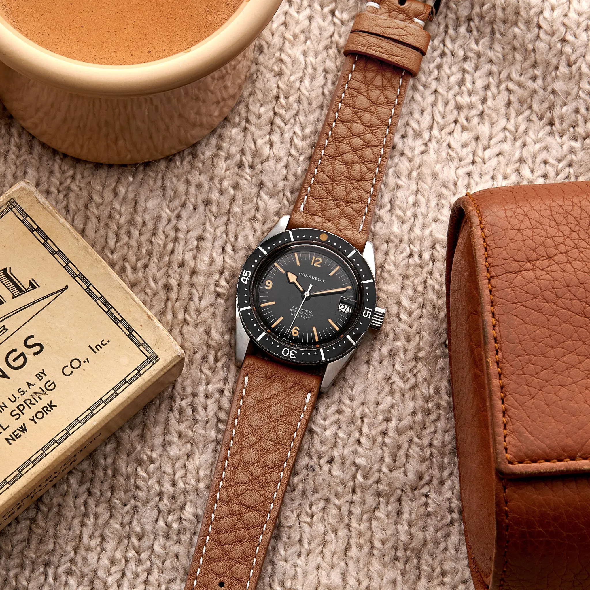 1967 Caravelle Diver Ref. 665-1