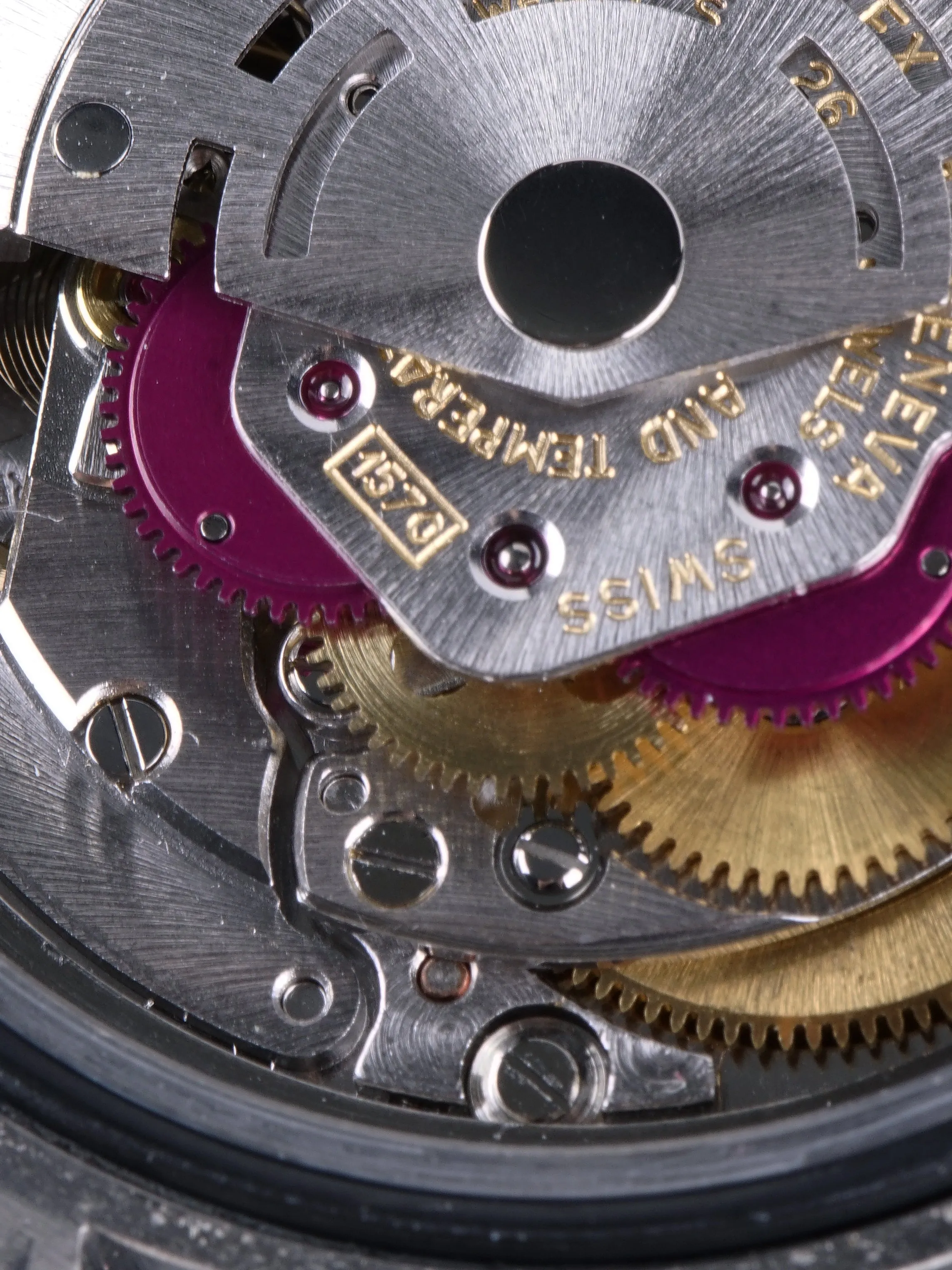 1979 Rolex Sea-Dweller (Ref. 1665) Mk. III "Great White"