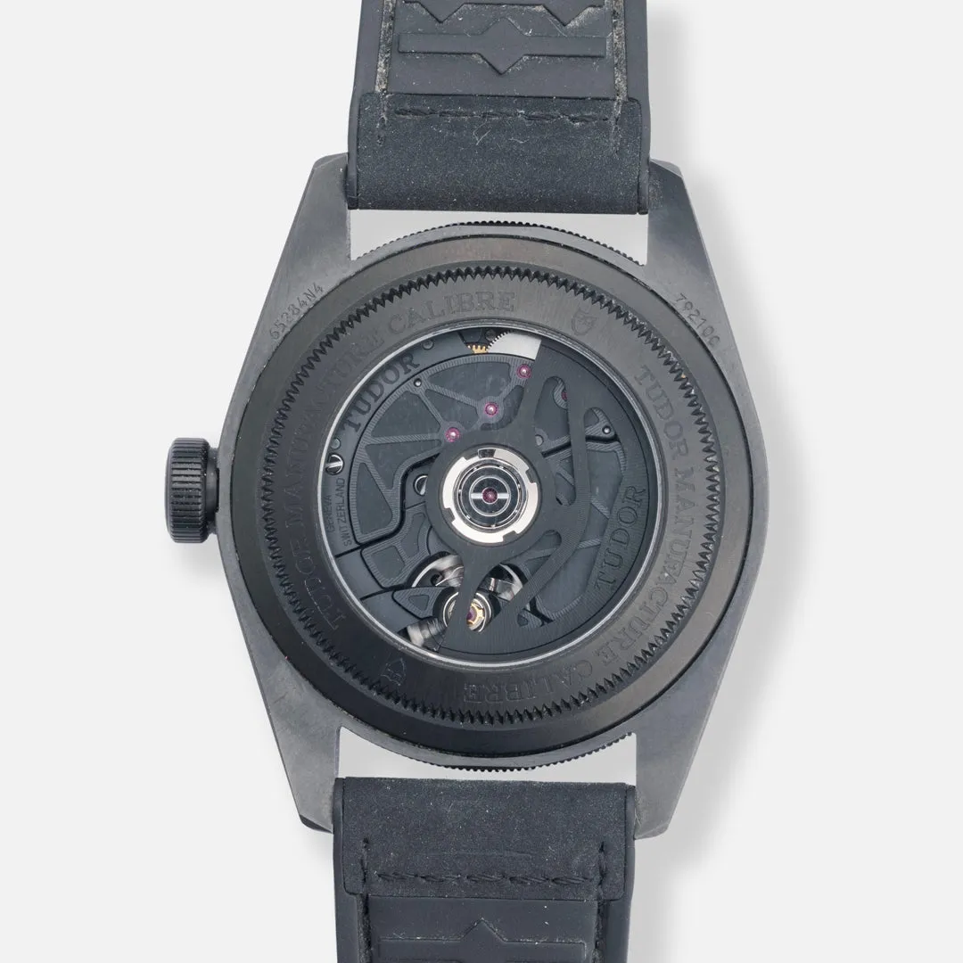 2023 Tudor Black Bay Ceramic Ref. 79210CNU with Box & Papers