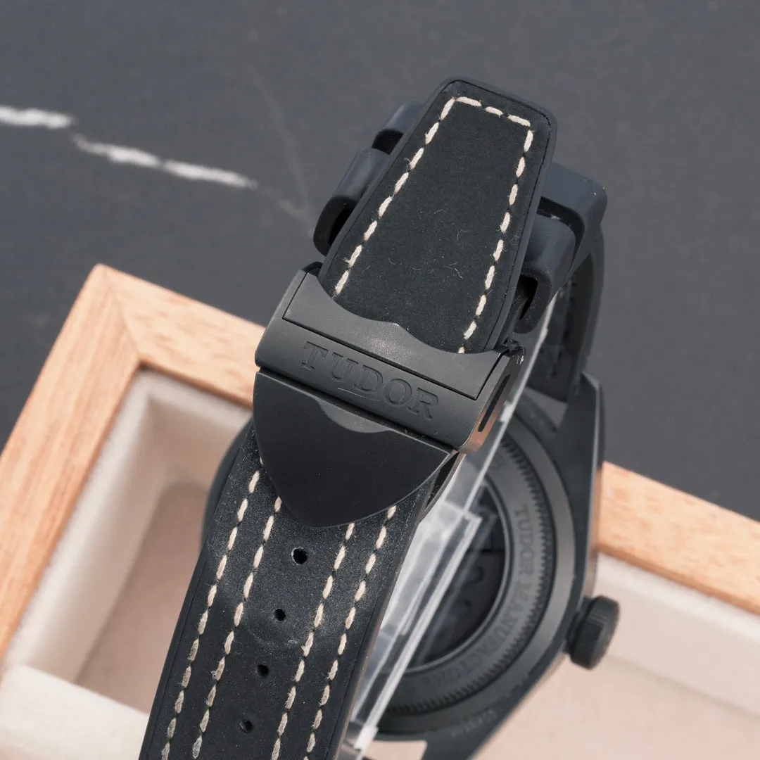 2023 Tudor Black Bay Ceramic Ref. 79210CNU with Box & Papers