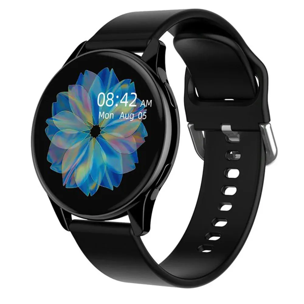 2024 Bluetooth Call Smart Watch 6 Pro Women Amoled Custom Dial Watches Men Fitness Tracker Heart Rate Smartwatch For Android IOS