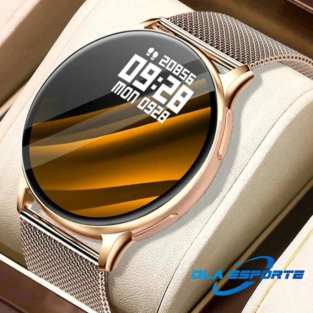 2024 Bluetooth Call Smart Watch 6 Pro Women Amoled Custom Dial Watches Men Fitness Tracker Heart Rate Smartwatch For Android IOS