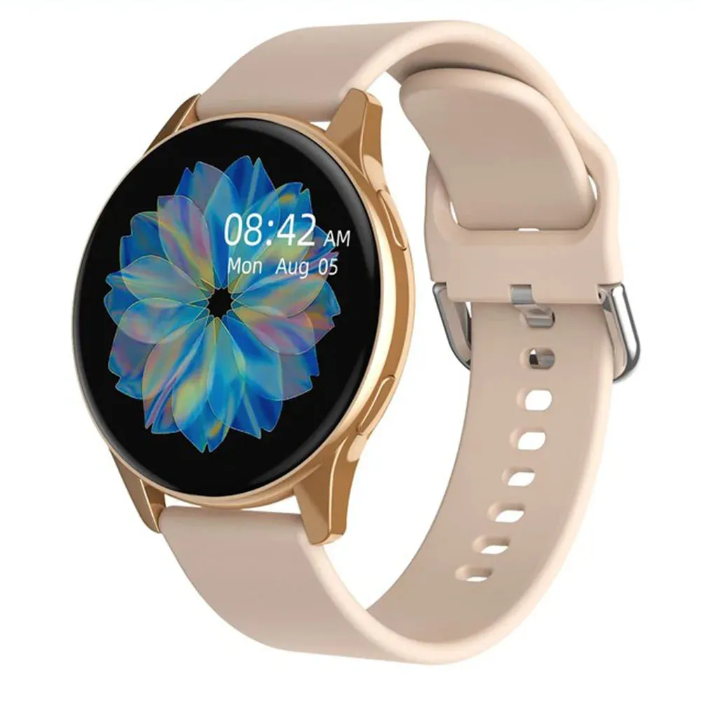 2024 Bluetooth Call Smart Watch 6 Pro Women Amoled Custom Dial Watches Men Fitness Tracker Heart Rate Smartwatch For Android IOS