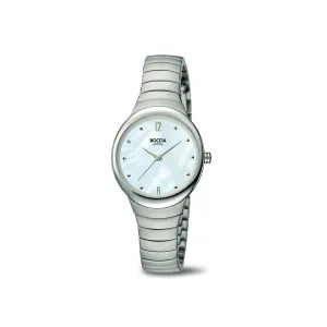 3307-01 - Ladies Titanium Dress Watch