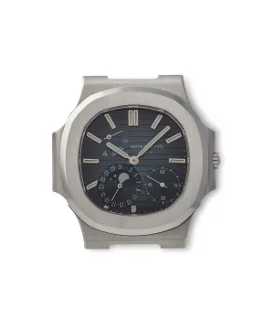 3712/1A Nautilus | "Jumbo" Case First Series | Steel