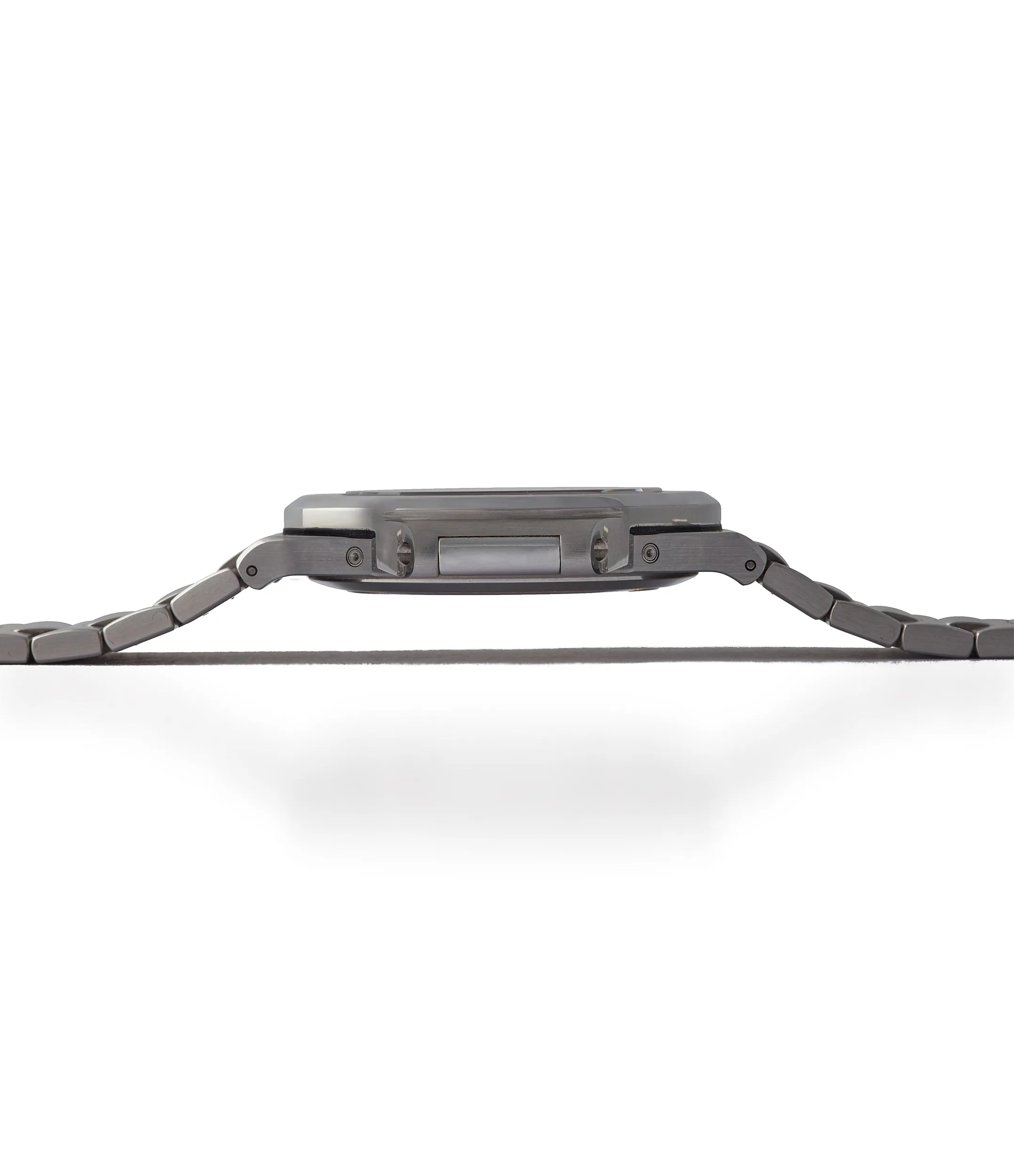 3712/1A Nautilus | "Jumbo" Case First Series | Steel