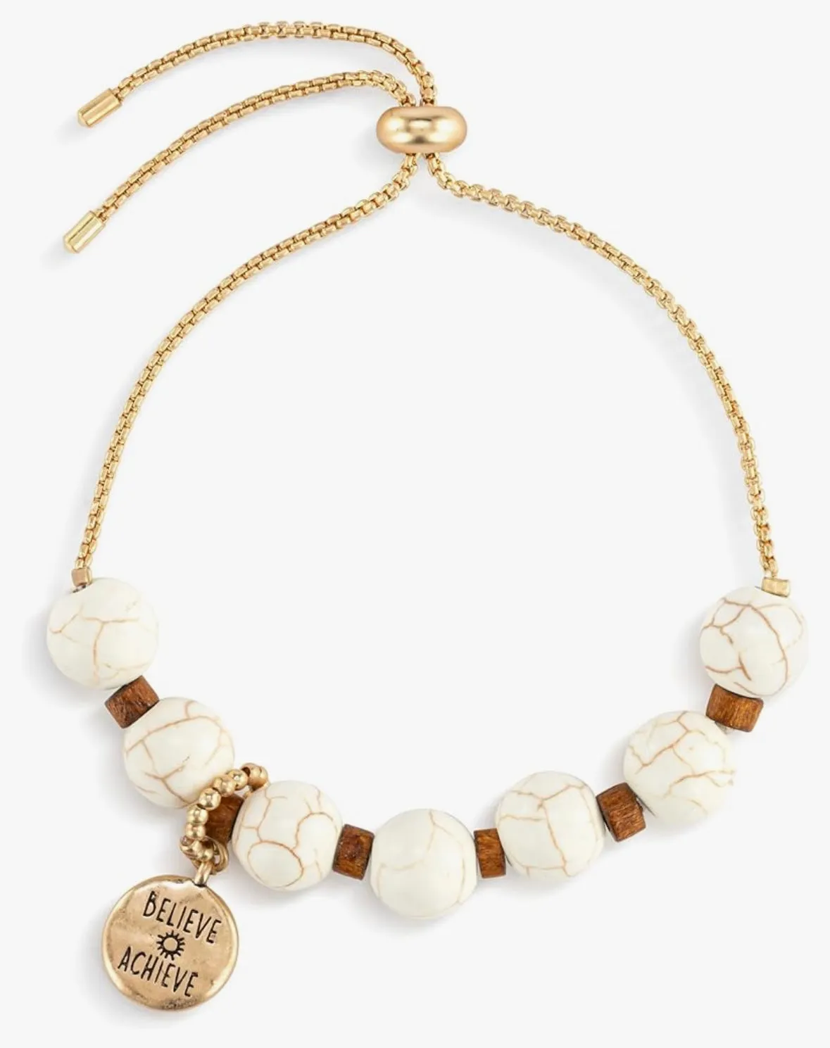 7 day goal tracker bracelet