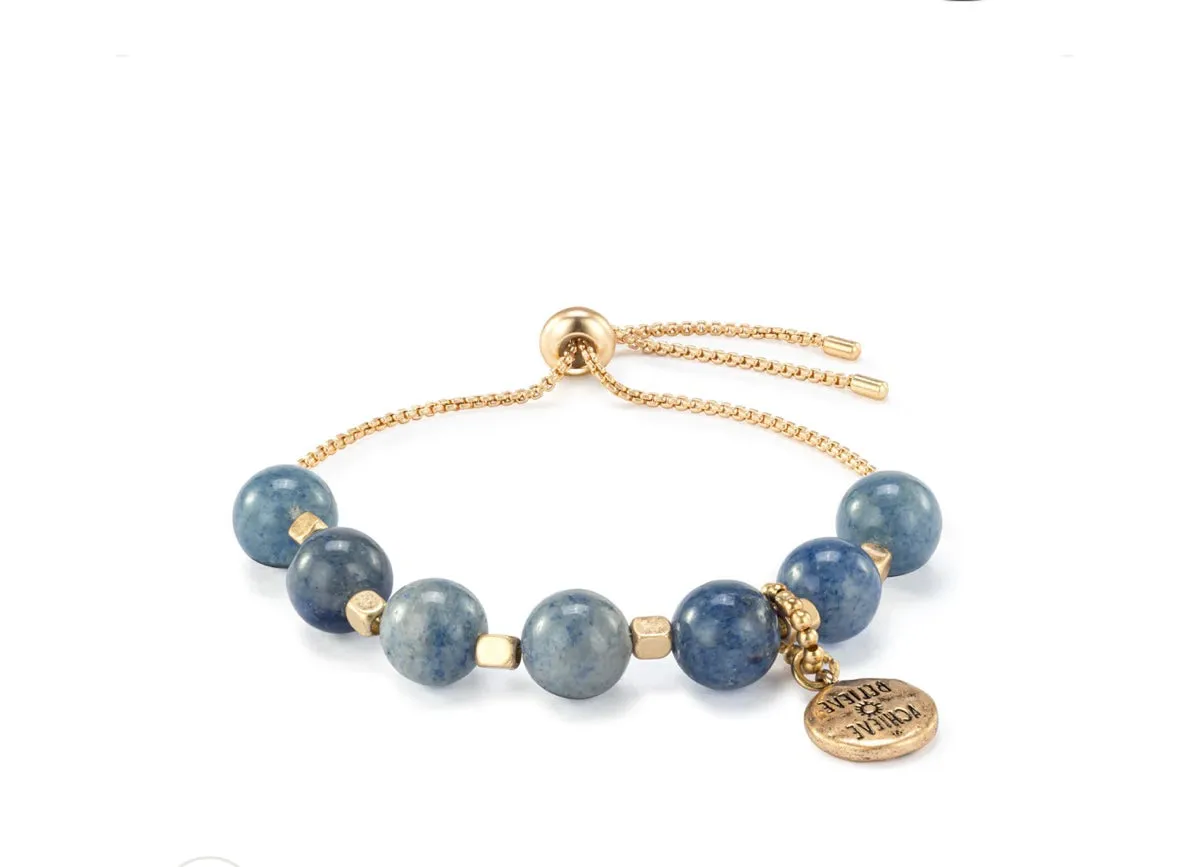 7 day goal tracker bracelet