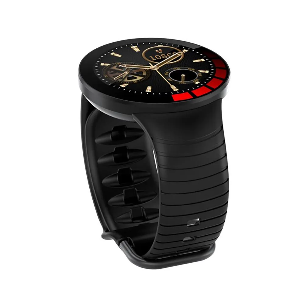 Accurate Fitness And Health Smartwatch With Heart Rate And Blood Oxygen Monitor