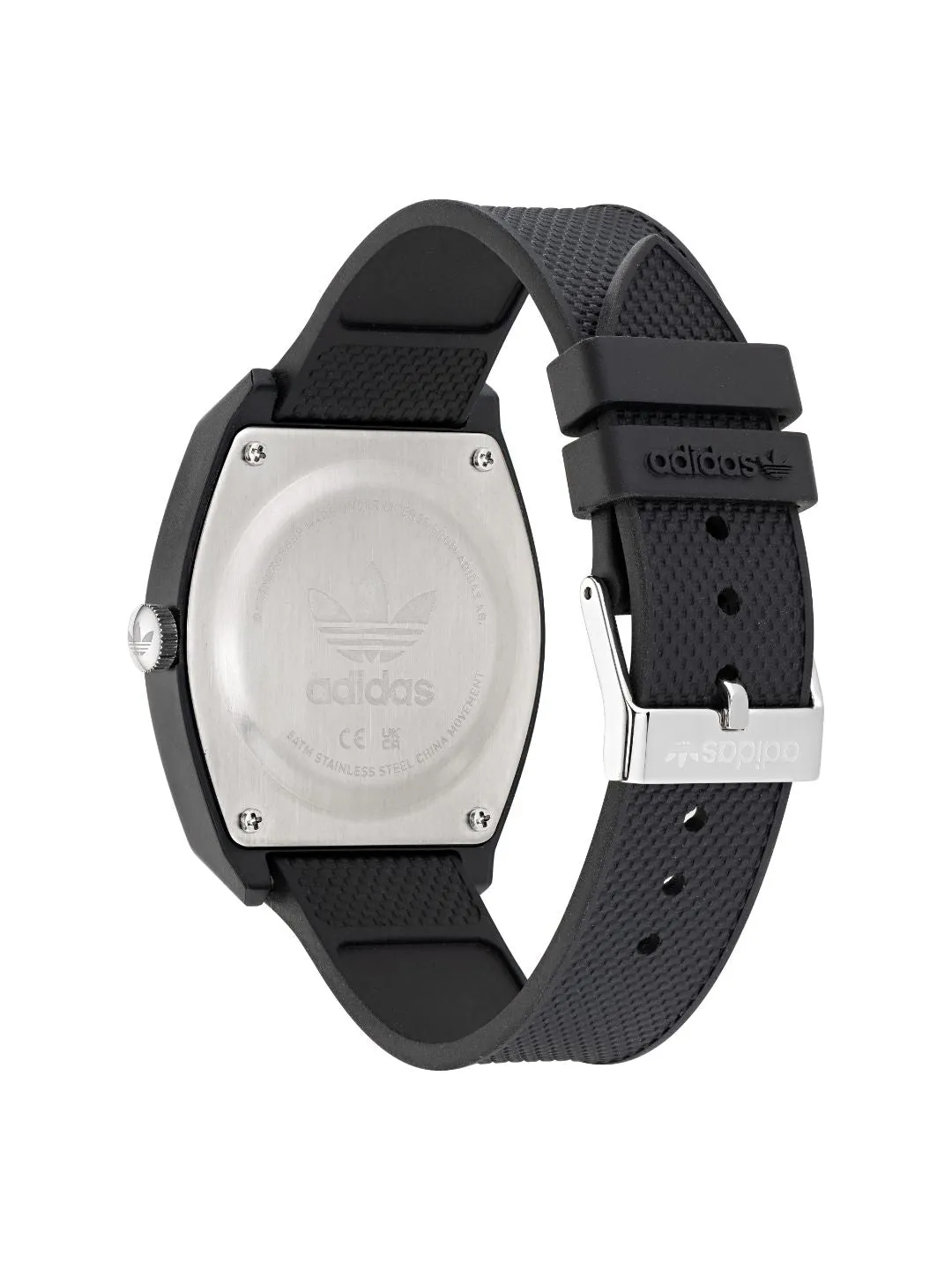 Adidas Originals Black Dial Unisex Watch - AOST22039
