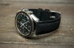 Alcantara Watch Strap, Premium Alcantara Watch Band 20 mm , 22 mm.