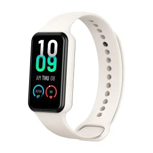 Amazfit Band 7 smart watch, beige