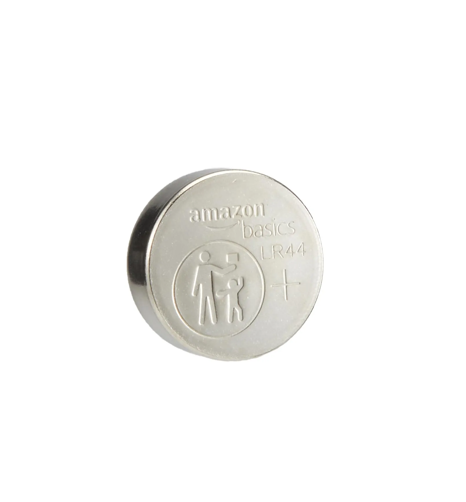 Amazon Basics 6 Pack LR44 Alkaline Button Coin Cell Battery