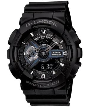 Analog-Digital GA-100 Series, Black