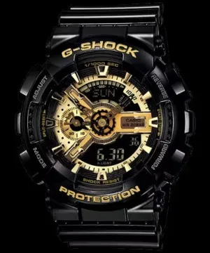 ANALOG-DIGITAL - GA-110 SERIES - GA110GB-1A