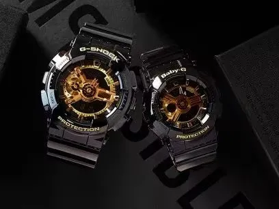 ANALOG-DIGITAL - GA-110 SERIES - GA110GB-1A
