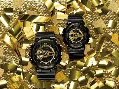 ANALOG-DIGITAL - GA-110 SERIES - GA110GB-1A