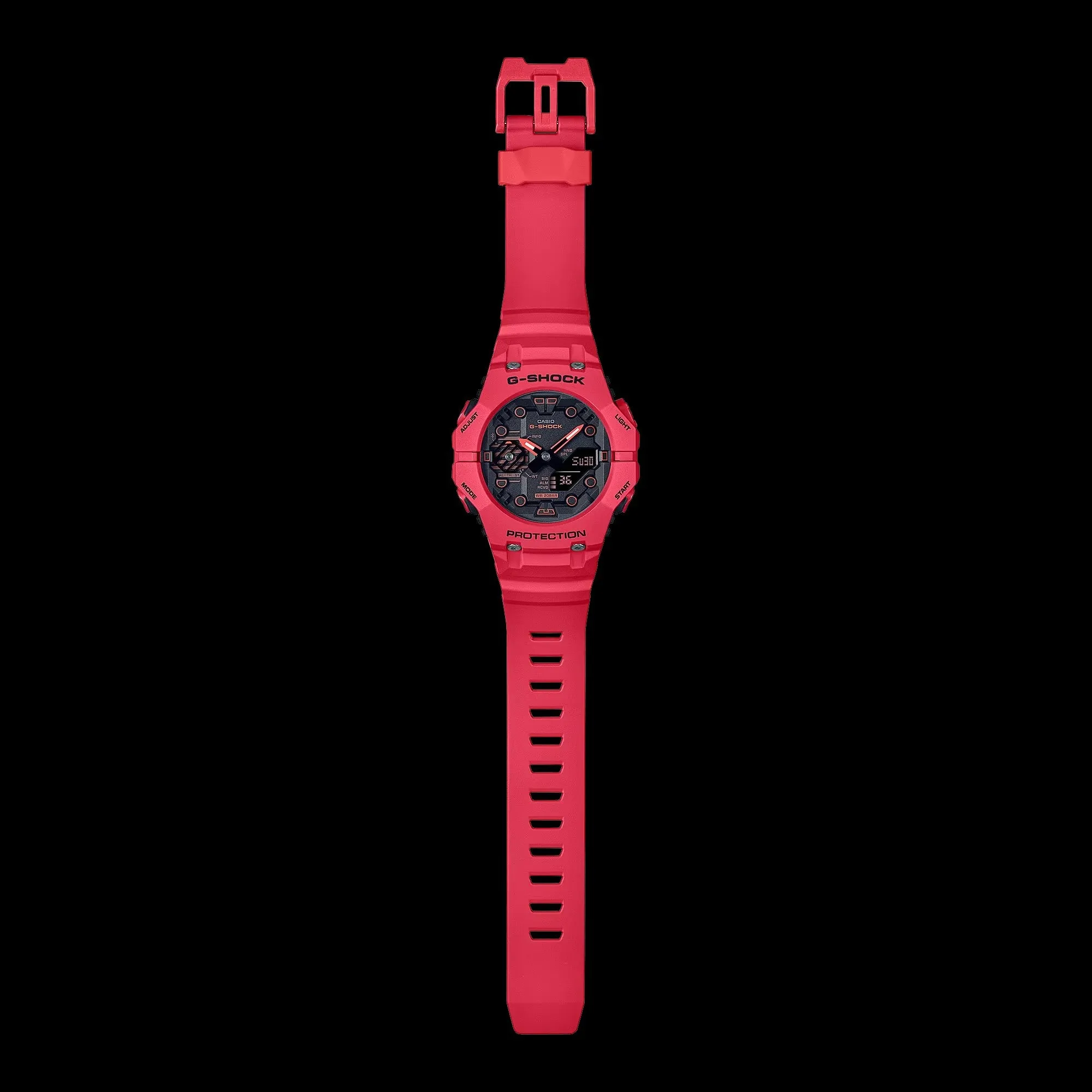 ANALOG-DIGITAL | GA-B001 SERIES GAB001-4A