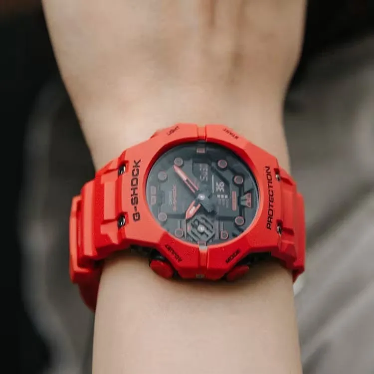 ANALOG-DIGITAL | GA-B001 SERIES GAB001-4A