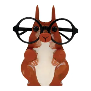 Animal Eyeglasses Holder Eyes Glasses Display Stand Wooden Eyeglasses Holder Home Desktop Decor Style 5