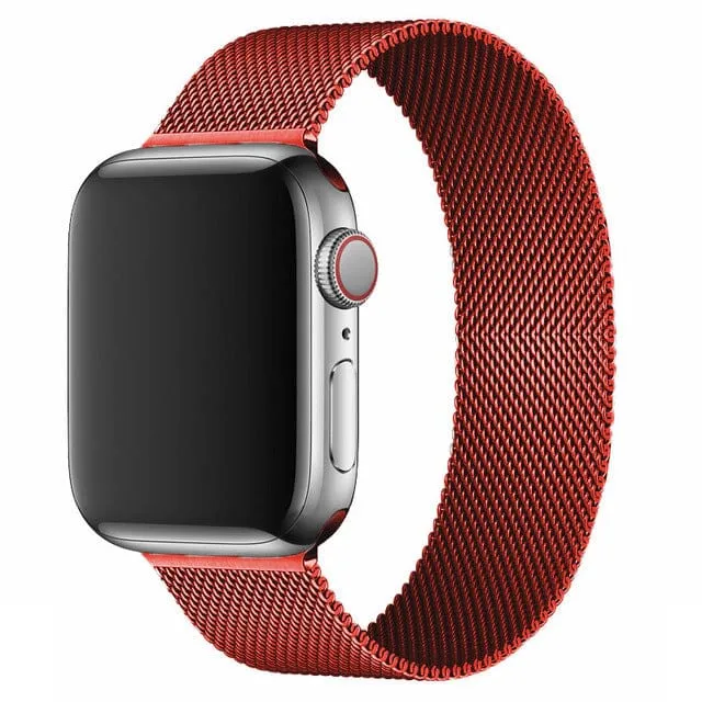 Apple Watch Milanese Watch Straps Replacement Bands
