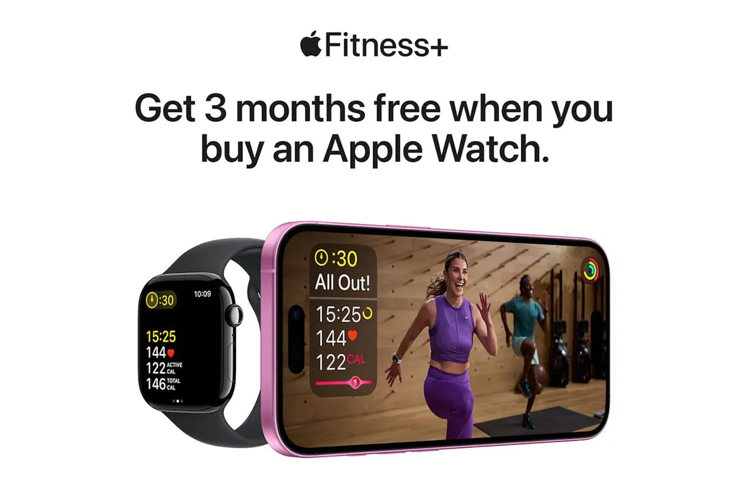 Apple Watch Series 10 GPS   Cellular | 46mm | Gold Titanium Case with Starlight Sport Band S/M