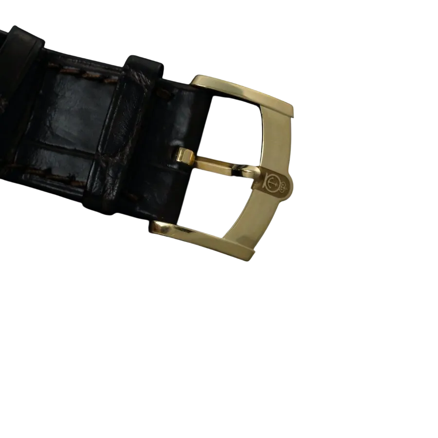 Arnold And Son Hornet James Cook Death in Hawaii 18K Rose Gold Limited Edition Men's Watch