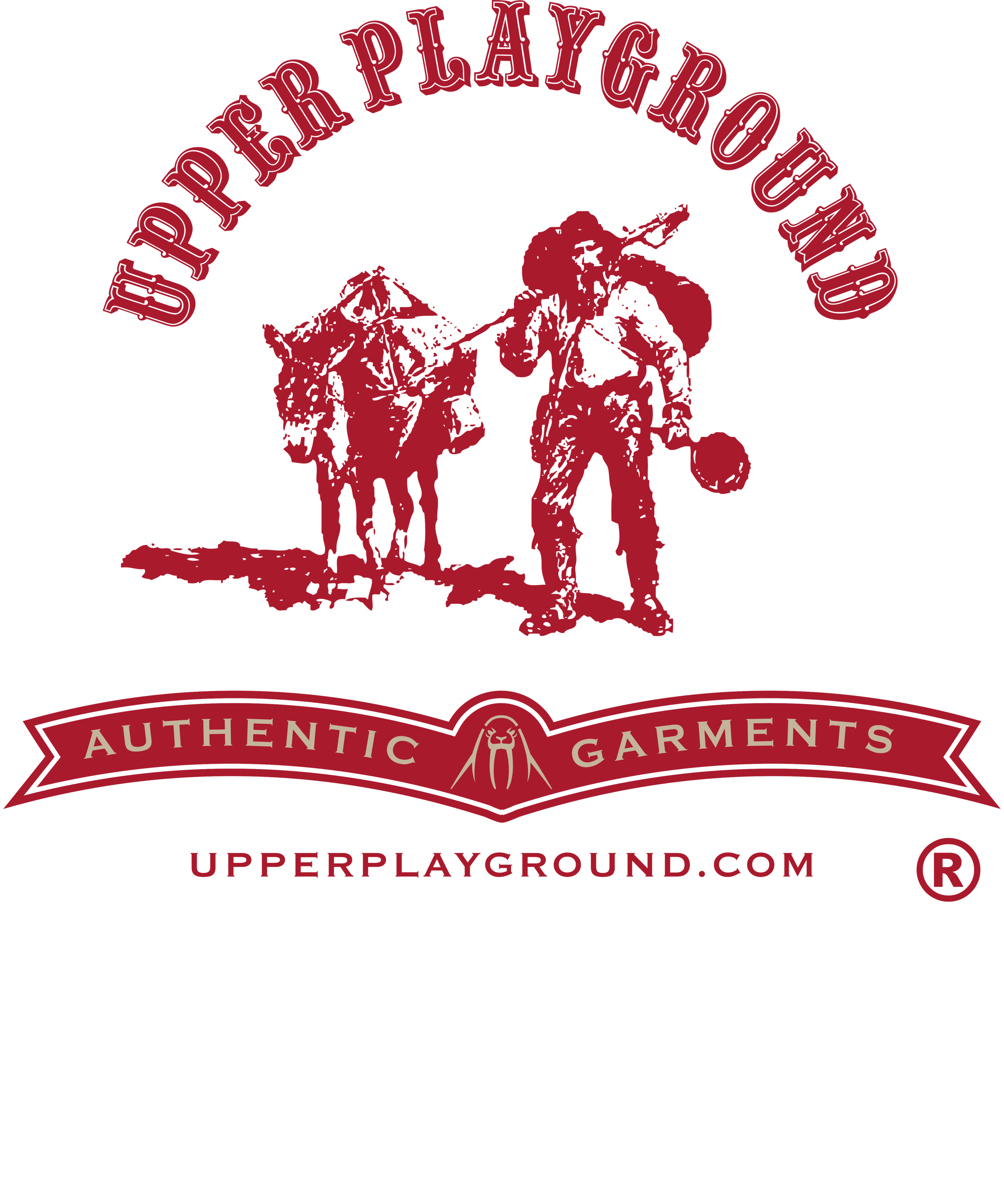 AUTHENTIC GARMENTS MEN'S TANK