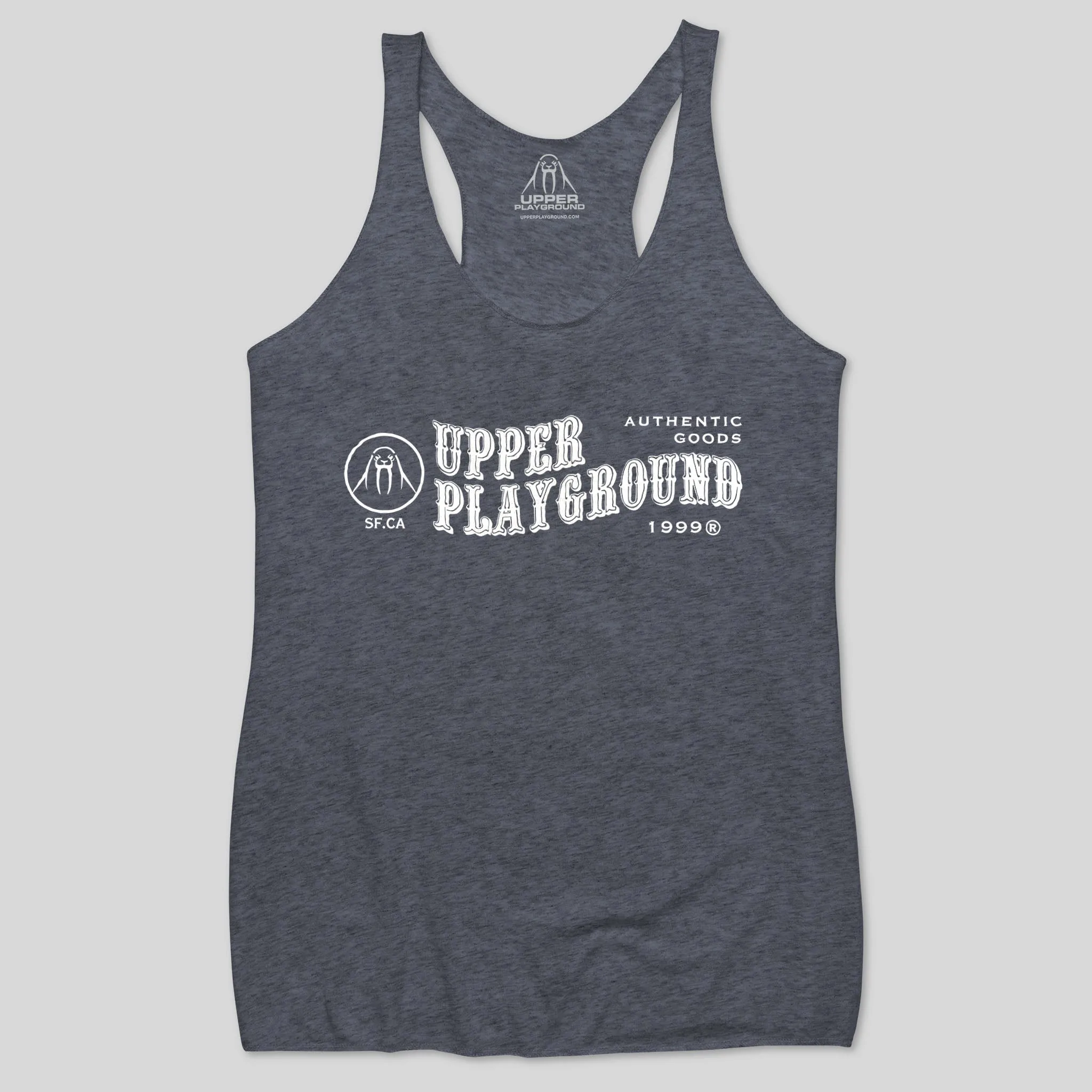AUTHENTIC GOODS WOMEN'S RACERBACK TANK