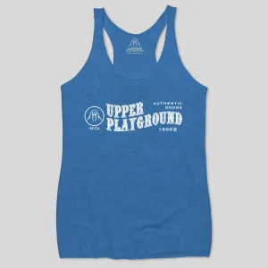 AUTHENTIC GOODS WOMEN'S RACERBACK TANK
