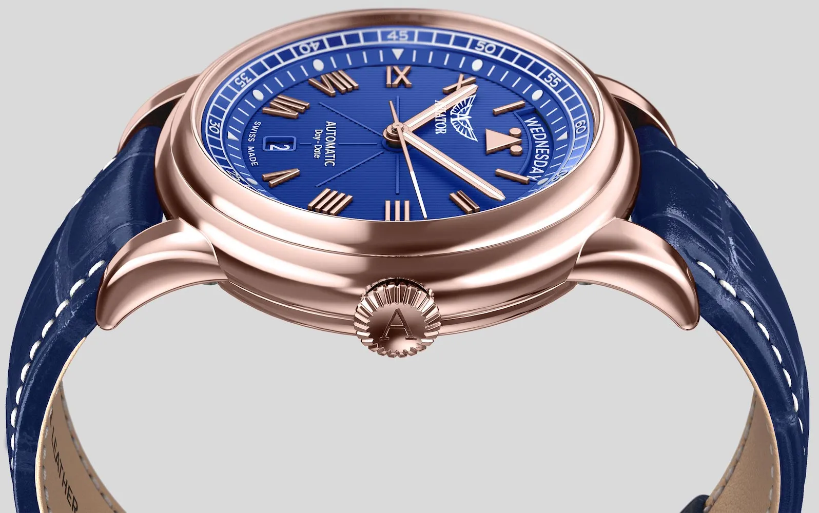 AVT Watch Douglas Day Date 41