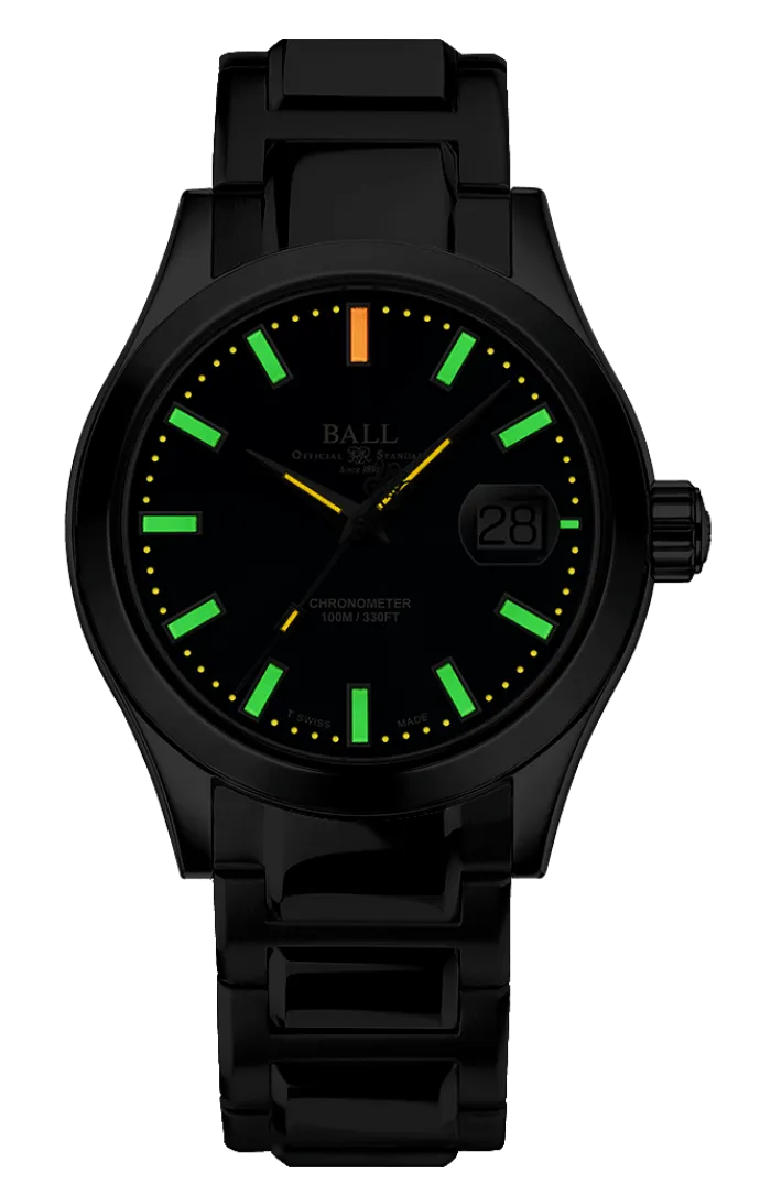 Ball Engineer III - Marvelight NM2026C-S10J-BE