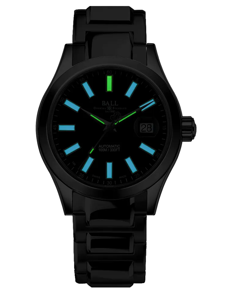 Ball Engineer III - Marvelight NM2026C-S10J-BK