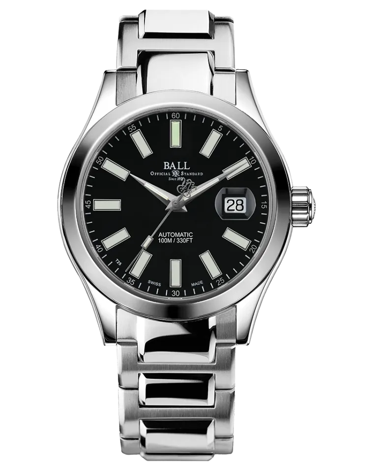 Ball Engineer III - Marvelight NM2026C-S10J-BK