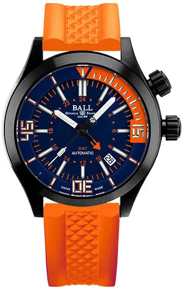 Ball Watch Company Diver GMT Limited Edition