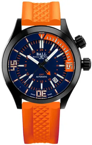 Ball Watch Company Diver GMT Limited Edition