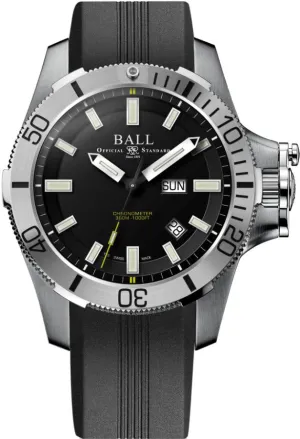 Ball Watch Company Engineer Hydrocarbon Submarine Warfare