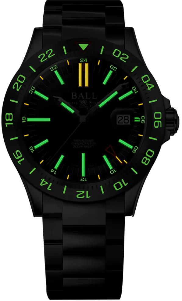 Ball Watch Company Engineer III Outlier Limited Edition