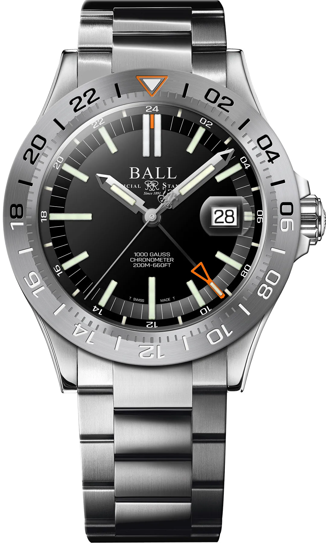 Ball Watch Company Engineer III Outlier Limited Edition
