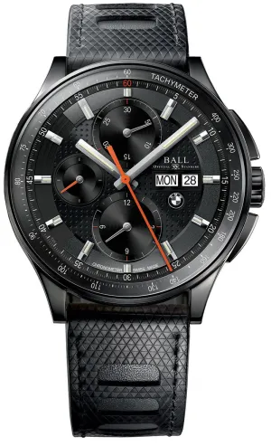 Ball Watch Company For BMW Chronograph DLC