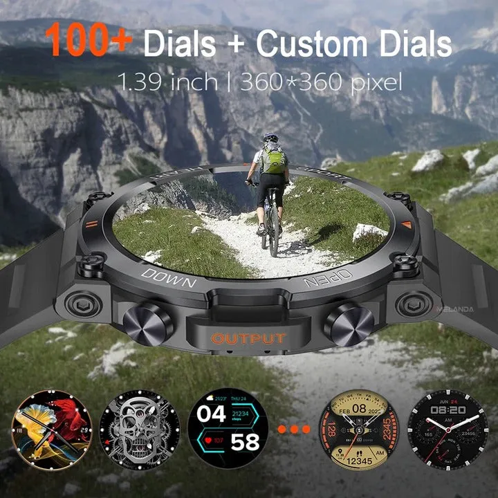 Bearscome BCK56pro Heart Rate , Oxygen and Blood Pressure Measuring
