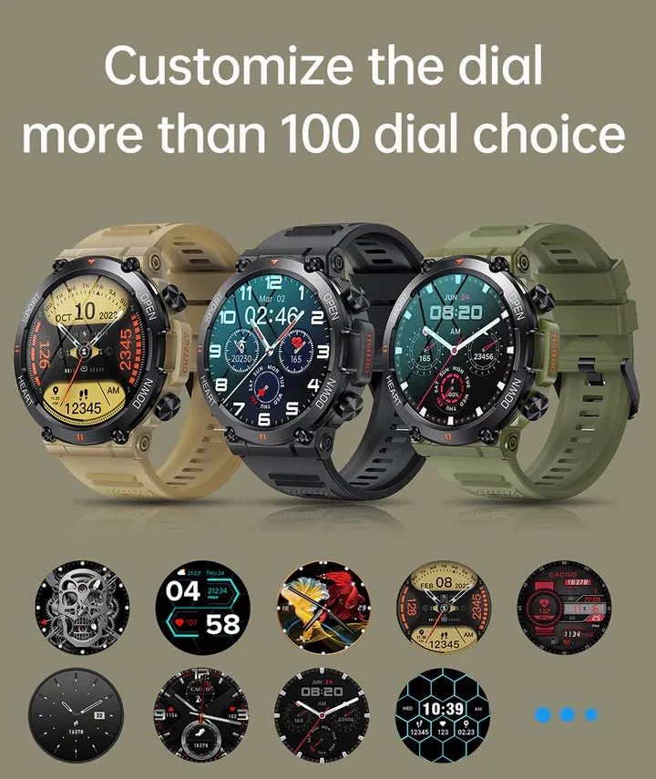 Bearscome BCK56pro Heart Rate , Oxygen and Blood Pressure Measuring