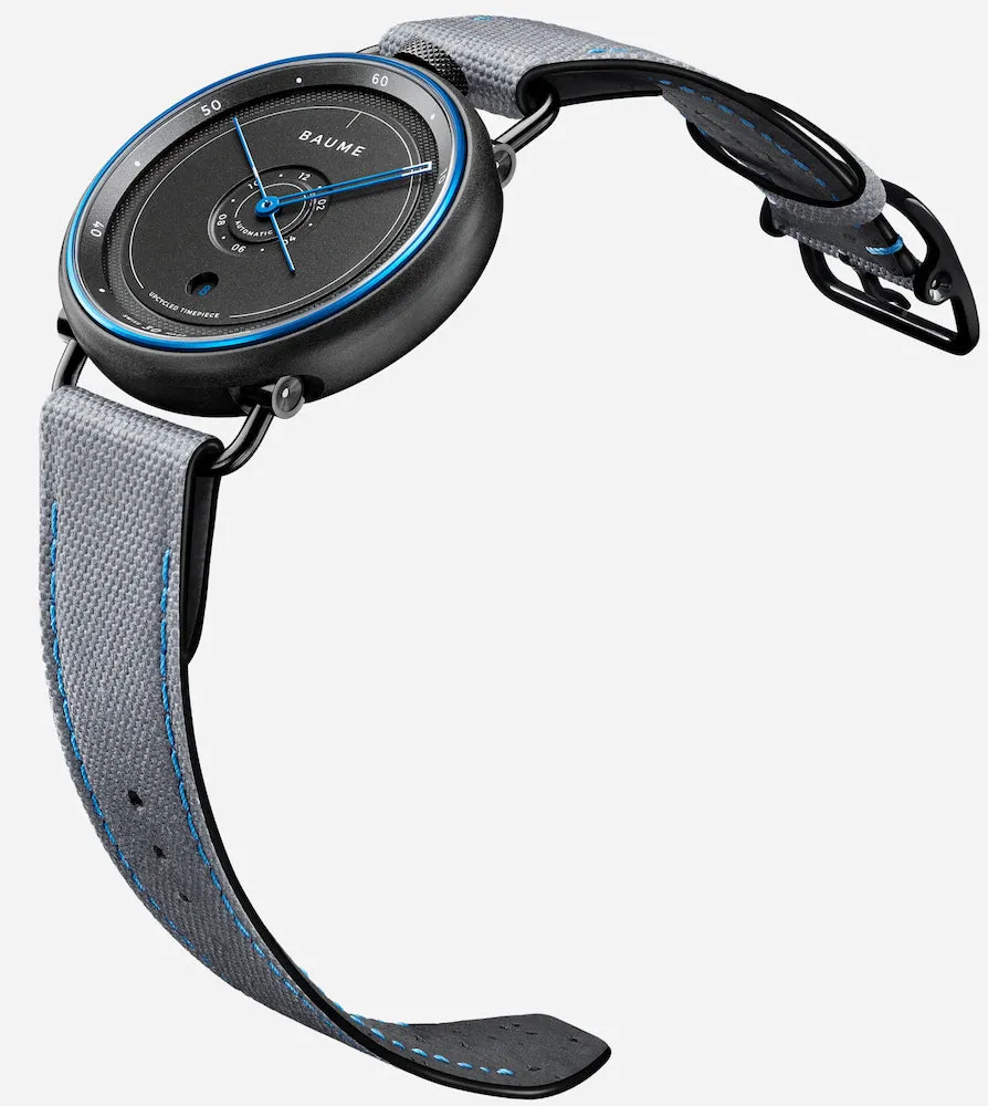 BEM Watch Ocean AutoMTic Blue Limited Edition D