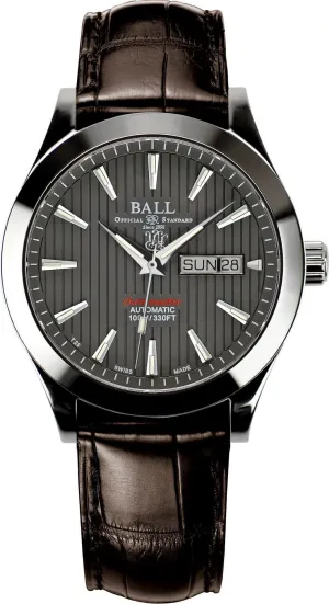 BL Watch Company Chronometer Red Label