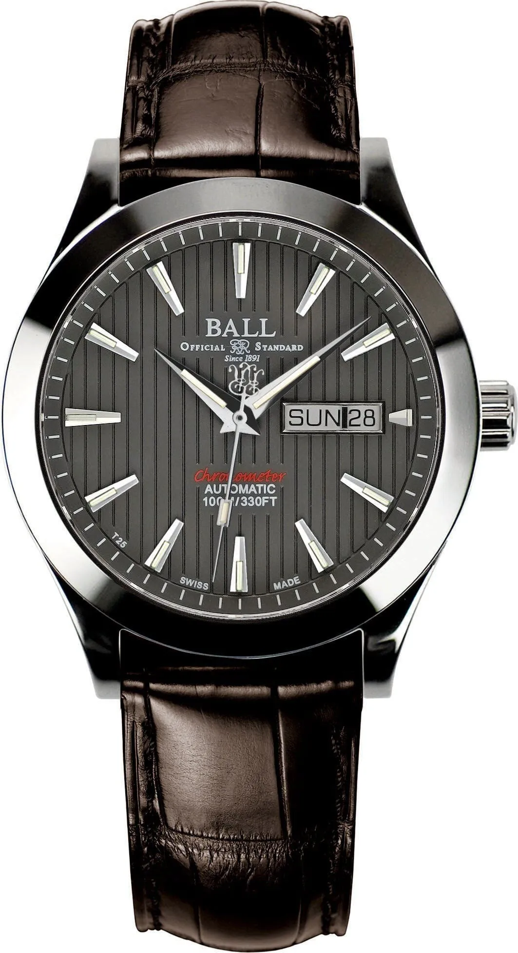 BL Watch Company Chronometer Red Label