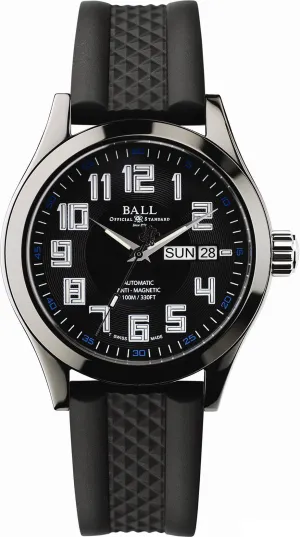 BL Watch Company Engineer Master II DLC Blue