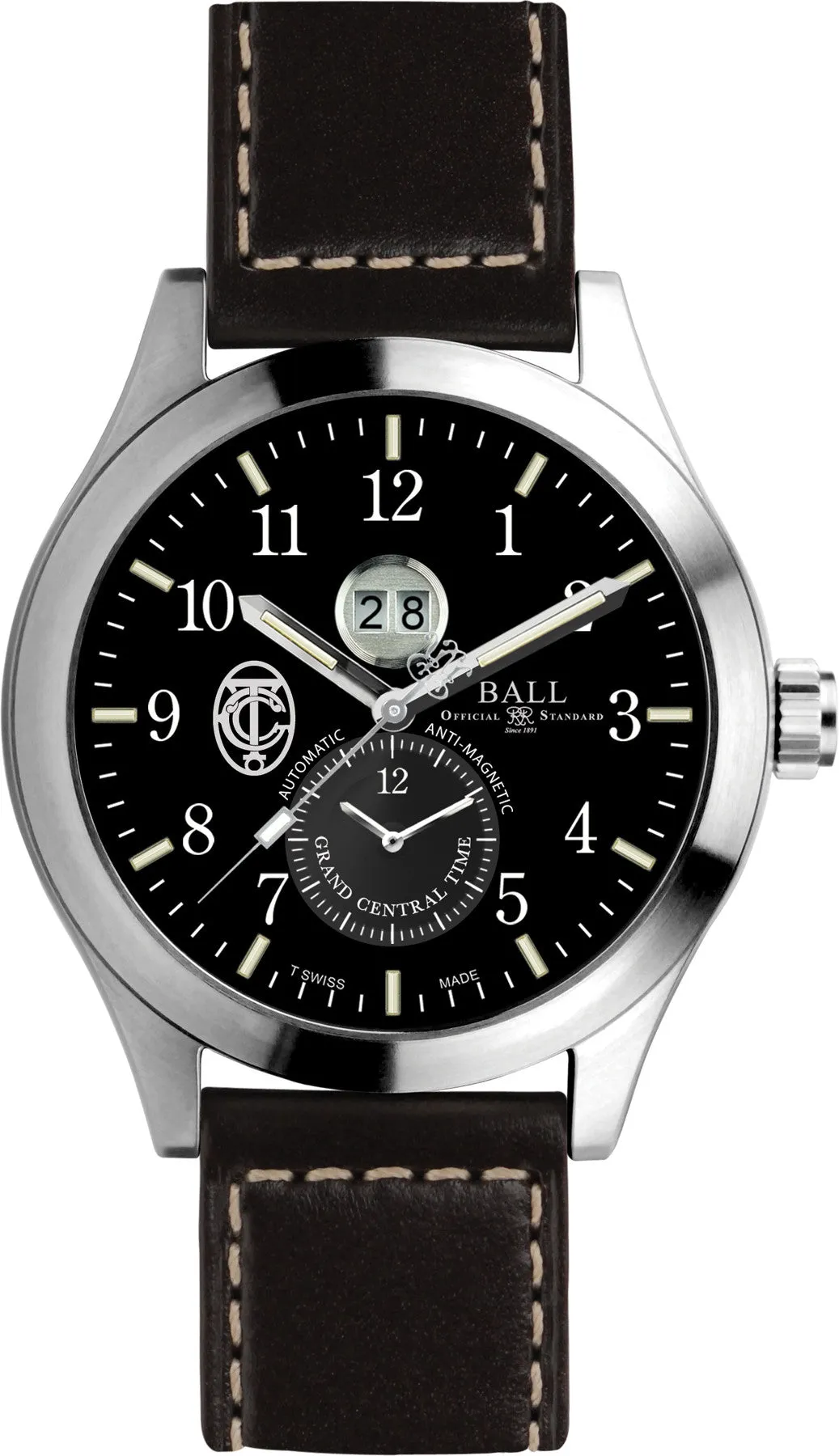 BL Watch Company Engineer Master II GCT Limited Edition