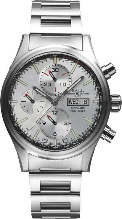 BL Watch Company Fireman Ionosphere 6 Limited Edition